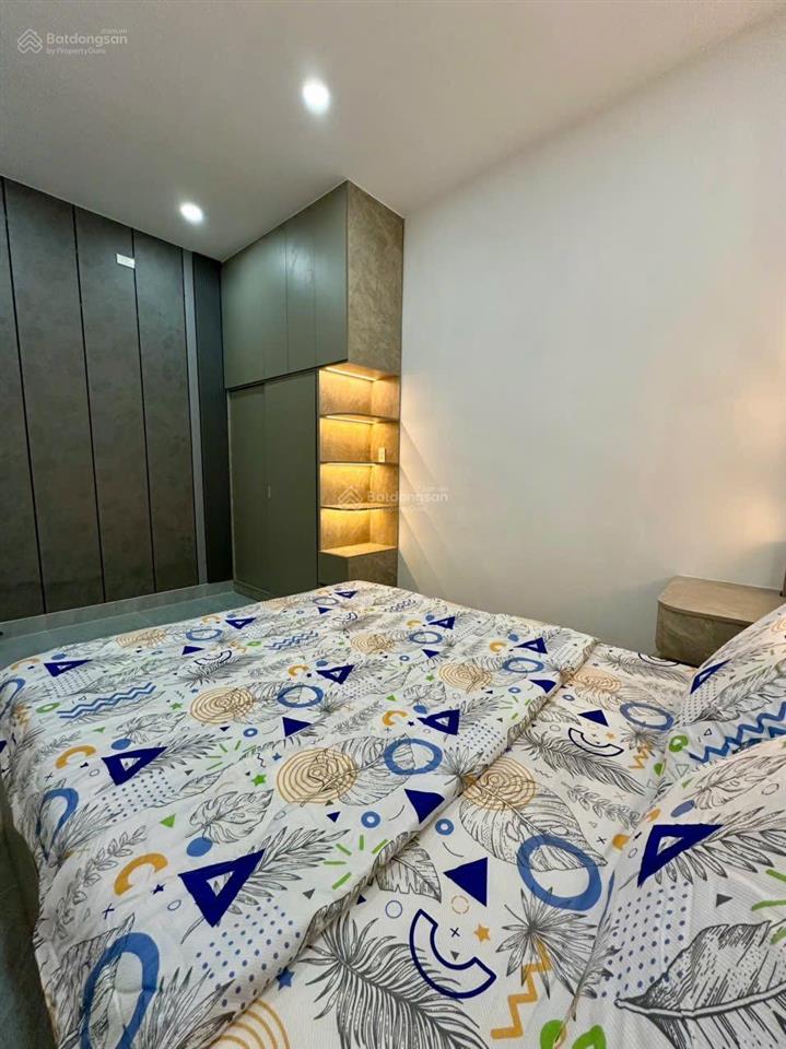 Nhà 805/phan văn trị 4,6x16,5 cn 65m đúc 1t1l giá 7,65 tỷ