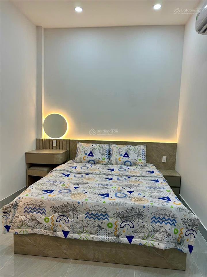 Nhà 805/phan văn trị 4,6x16,5 cn 65m đúc 1t1l giá 7,65 tỷ