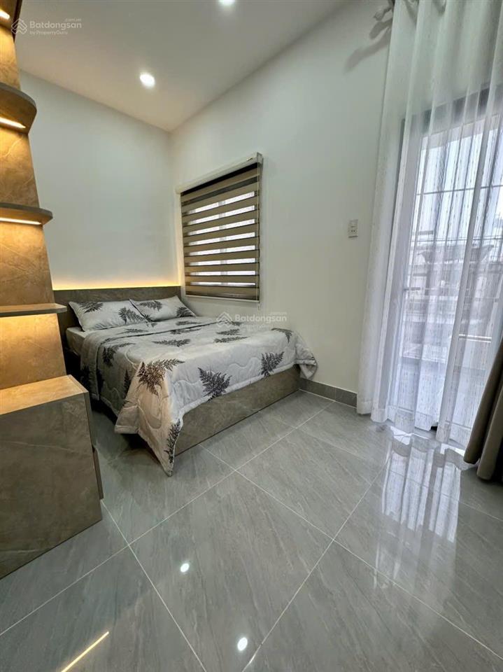 Nhà 805/phan văn trị 4,6x16,5 cn 65m đúc 1t1l giá 7,65 tỷ