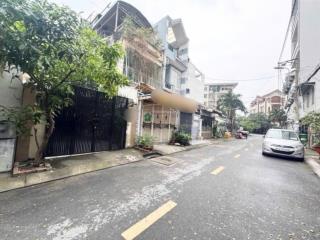 Nhà 1/đường số 20 phường 5, hẻm thông xe hơi 4x19 1trệt 1 lửng giá 9.5 tỷ
