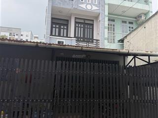 Bán mặt tiền đường an nhơn 4.5x18 cn 56m đúc 4tấm  giá 8,8 tỷ