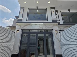 Nhà 1/ dương quảng hàm, hẻm xe hơi 4x16 đúc 1 lửng 4 lầu  thang máy  giá 9,5 tỷ