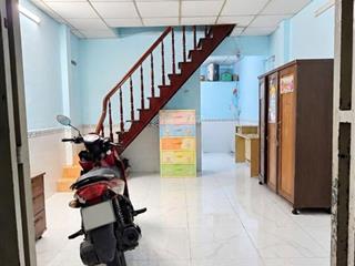 Nhà 1/ đường trần bá giao 4x8 đúc 1t1l 2pn  giá 3,55 tỷ