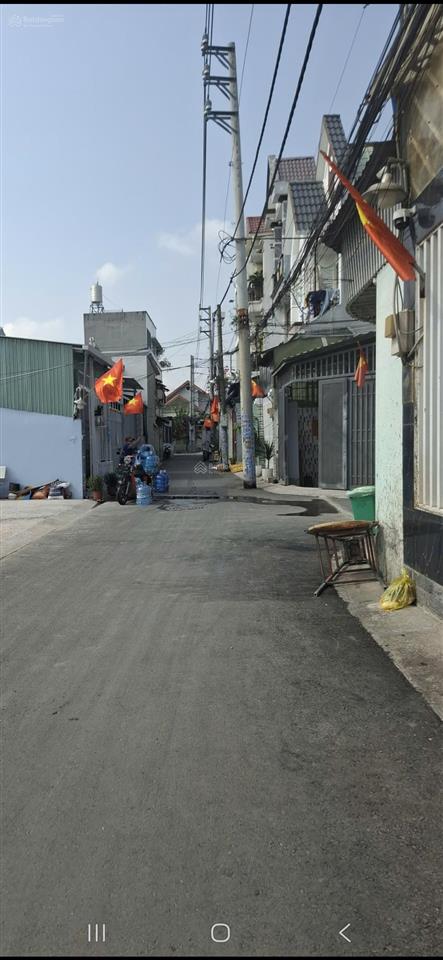 Bán nhà 1 lững 2 lầu . phường hiệp bình phước tp thủ đức. giá 6.8 tỷ