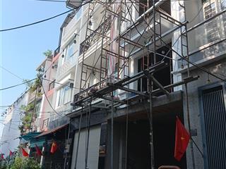Bán nhà 1 lửng 3 lầu ngay cổng vạn phúc city thủ đức. giá 8.7 tỷ