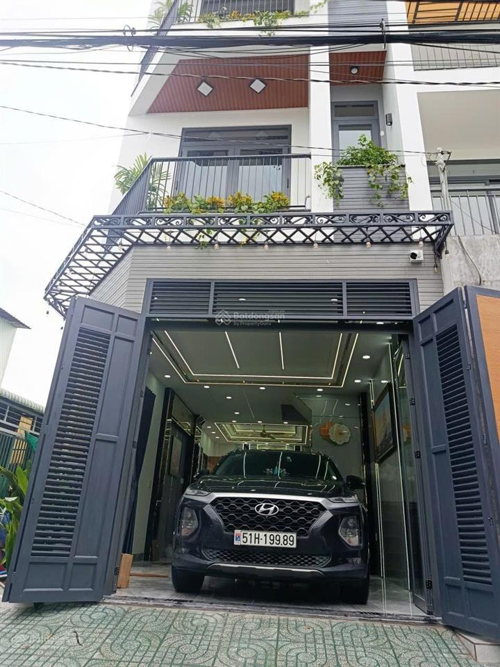 Chính chủ cần bán gấp nhà 3 lầu. giá 5.99 tỷ phường bình chiểu tp thủ đức