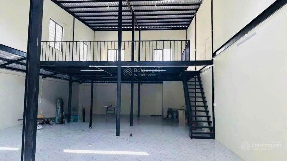 Cho thuê kho xưởng 10 x 20 đường b hiệp bình thủ đức. giá 30tr/ tháng