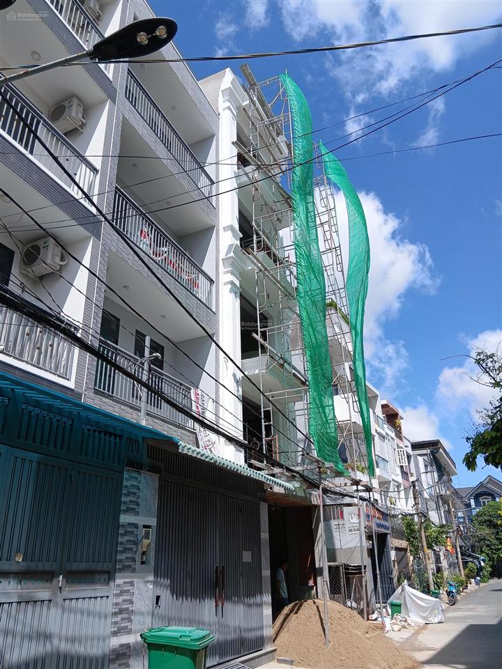 Bán nhà 4 lầu có thang máy. giá 12.5 tỷ hiệp bình chánh, tp thủ đức, hcm