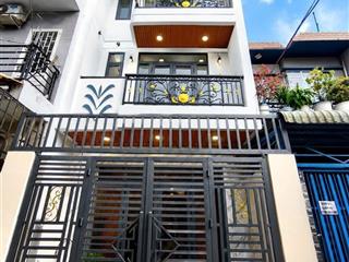 Bán gấp nhà mới 3 lầu hẻm xe hơi thông. giá 5,4 tỷ phường tam bình tp thủ đức hcm.