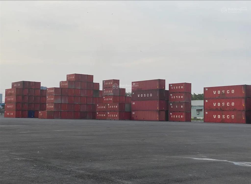 Cho thuê 3ha đất skc đào trí, quận 7 (ngay cảng tân thuận)