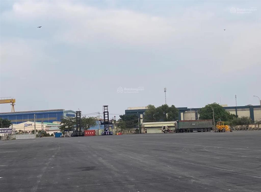 Cho thuê 3ha đất skc đào trí, quận 7 (ngay cảng tân thuận)