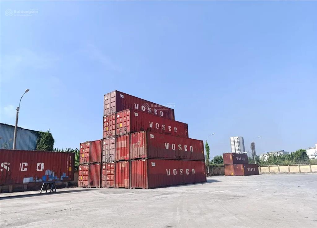 Cho thuê 3ha đất skc đào trí, quận 7 (ngay cảng tân thuận)