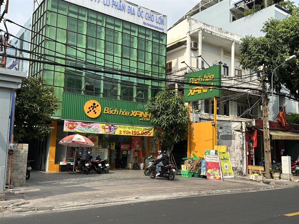 Cho thuê 500m2 đất gốc 2 mặt tiền đs3 kdc vĩnh lộc