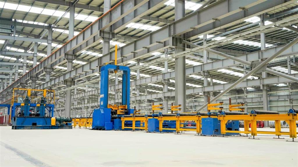 Bán 73.000m2 đất kcn châu đức có sẵn 45.000m2 nhà xưởng mới, có cắt nhỏ
