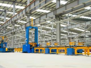 Bán 73.000m2 đất kcn châu đức có sẵn 45.000m2 nhà xưởng mới, có cắt nhỏ