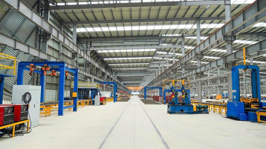 Bán 73.000m2 đất kcn châu đức có sẵn 45.000m2 nhà xưởng mới, có cắt nhỏ