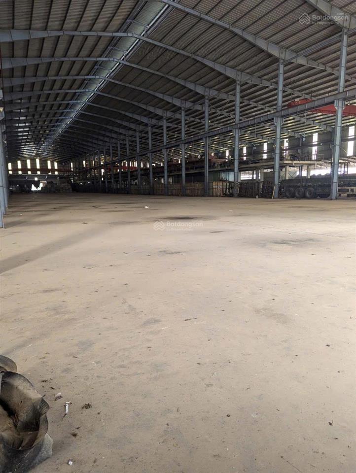 Bán 15.000m2 xưởng kcn mỹ xuân b1, tổng diện tích đất 30.000m2