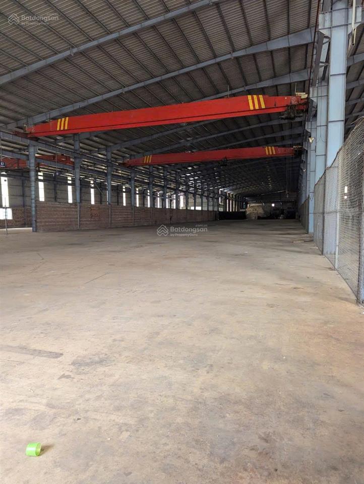 Bán 15.000m2 xưởng kcn mỹ xuân b1, tổng diện tích đất 30.000m2