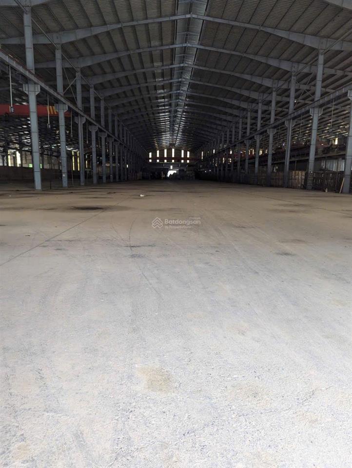 Bán 15.000m2 xưởng kcn mỹ xuân b1, tổng diện tích đất 30.000m2