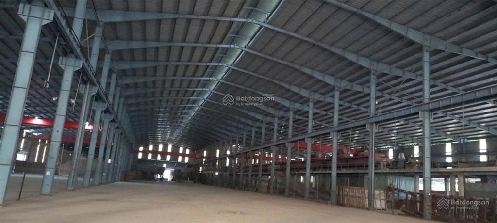 Bán 15.000m2 xưởng kcn mỹ xuân b1, tổng diện tích đất 30.000m2