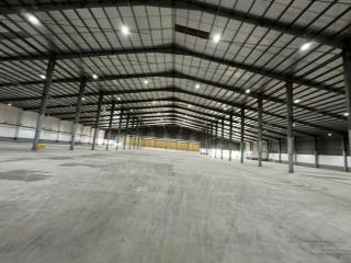 Cho thuê 4000m2 xưởng đẹp kcn wha zone1, chuẩn kcn