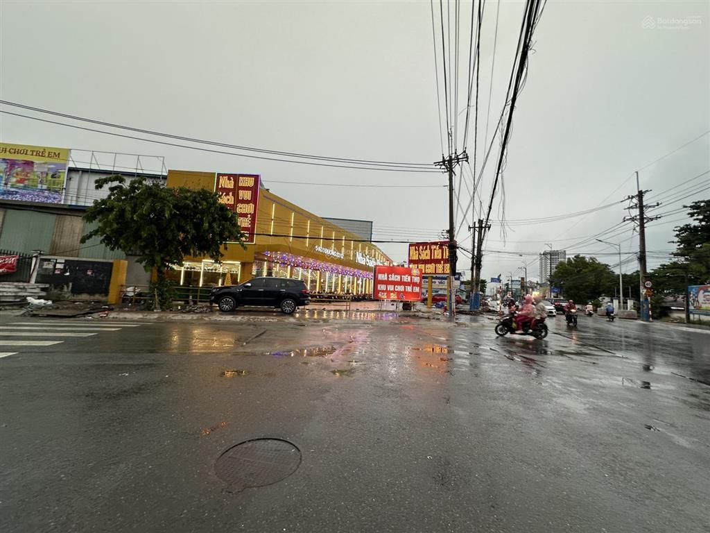 Bán đất 35m mặt tiền mai hắc đế, 1750m2, đất thương mại dịch vụ