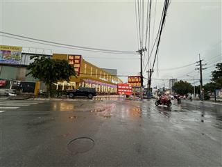 Bán đất 35m mặt tiền mai hắc đế, 1750m2, đất thương mại dịch vụ