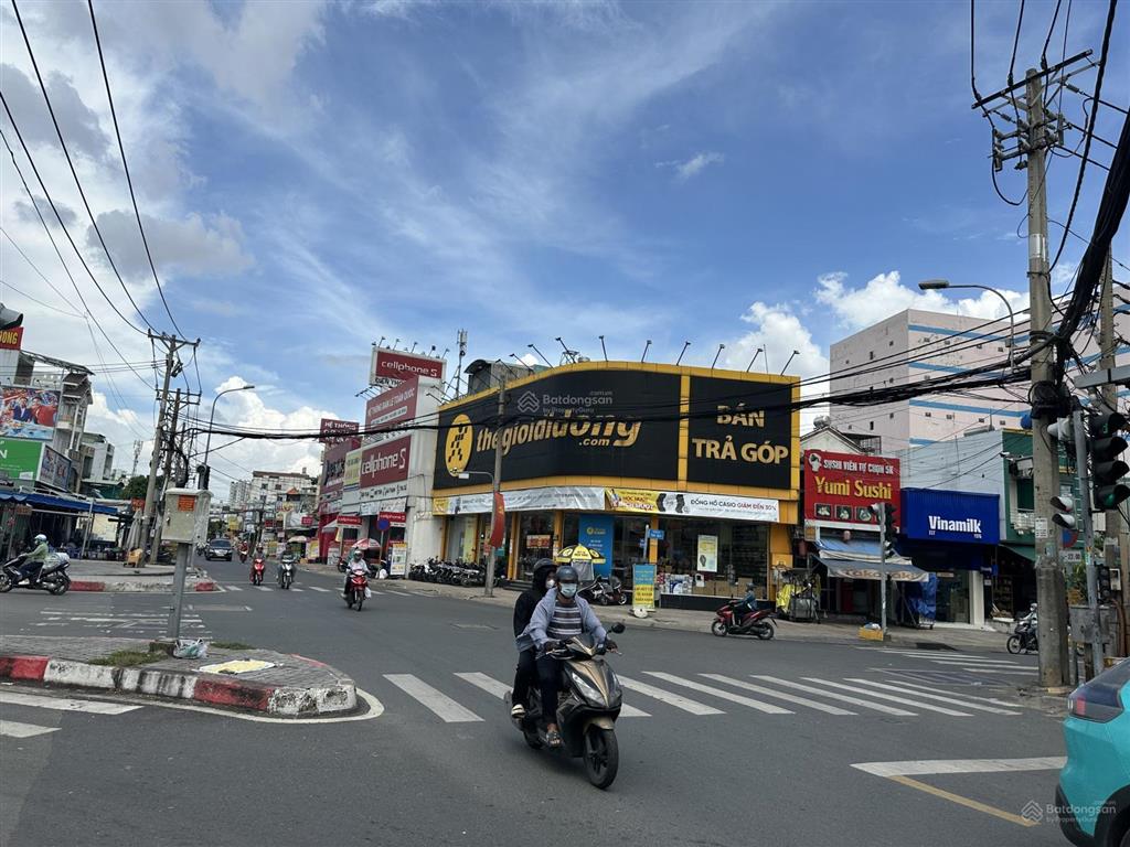 Bán đất 35m mặt tiền mai hắc đế, 1750m2, đất thương mại dịch vụ