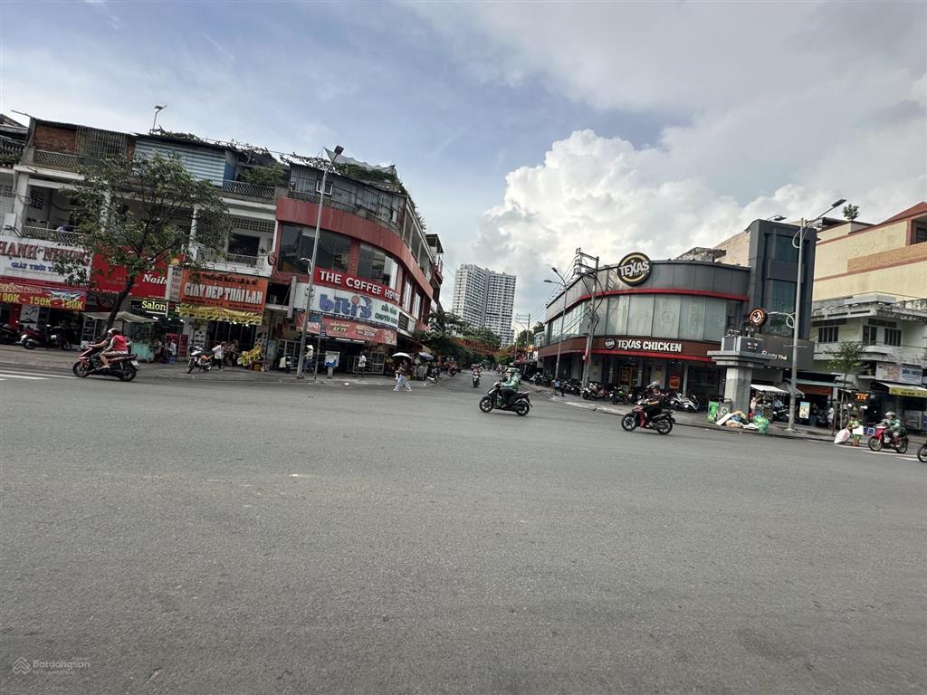 Bán đất 35m mặt tiền mai hắc đế, 1750m2, đất thương mại dịch vụ