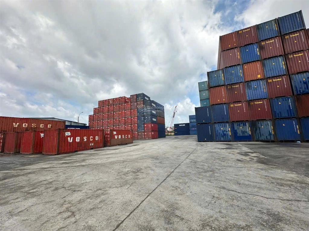 Bán 2ha đất xưởng trong kcn hiệp phước nhà bè