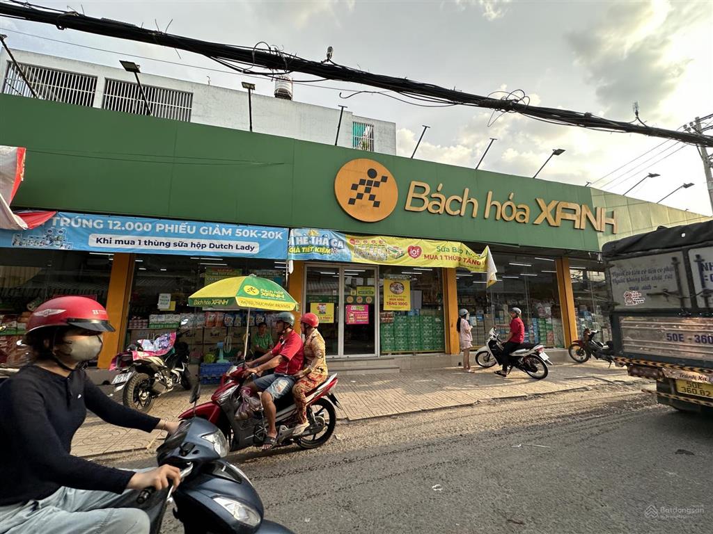 Cho thuê 8m mặt tiền đầu lê thị hà, 200m2 vị trí đắc địa