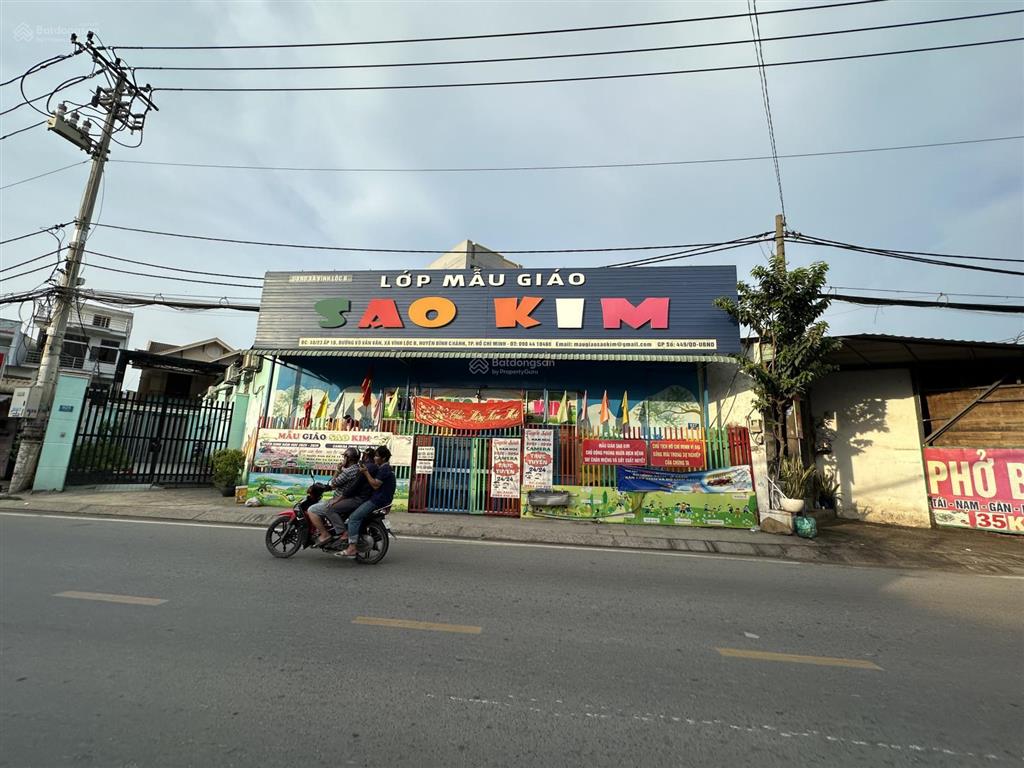 Cho thuê 8m mặt tiền đầu lê thị hà, 200m2 vị trí đắc địa