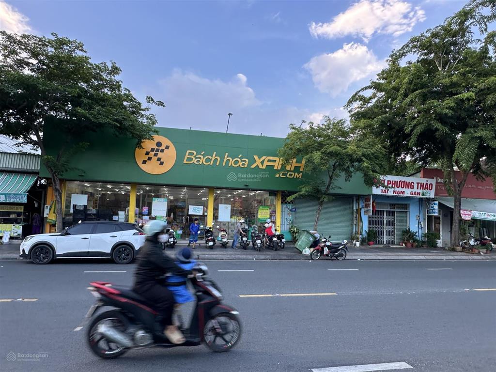 Cho thuê 600m² mặt tiền đường phạm đăng giảng, gần ql1a