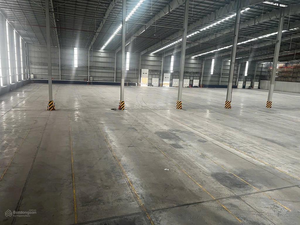 Cho thuê 10.000m2 kho đẹp kcn biên hòa 2