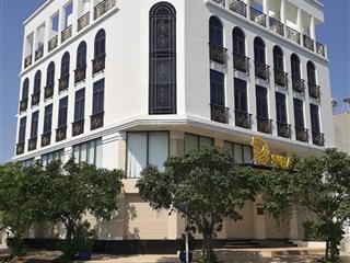 Cho thuê tòa nhà văn phòng gốc 2 mặt tiền, phường an phú, quận 2, 5 lầu, dtsd 1500m2