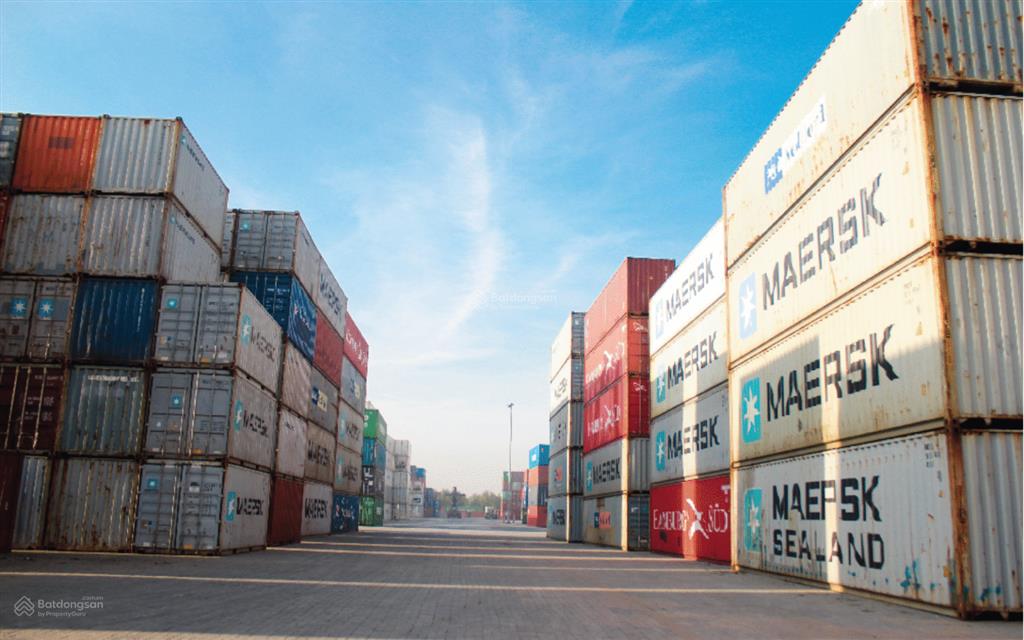 Cho thuê 4ha depot ngay cảng cát lái, hiện trạng đang làm depot