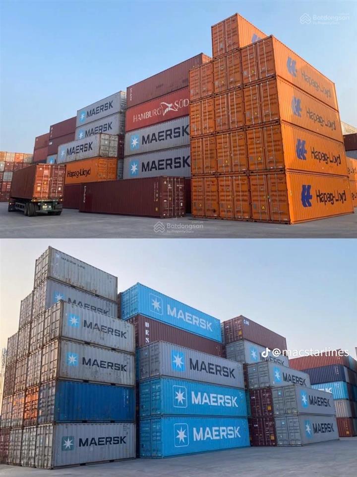 Cho thuê 4ha depot ngay cảng cát lái, hiện trạng đang làm depot
