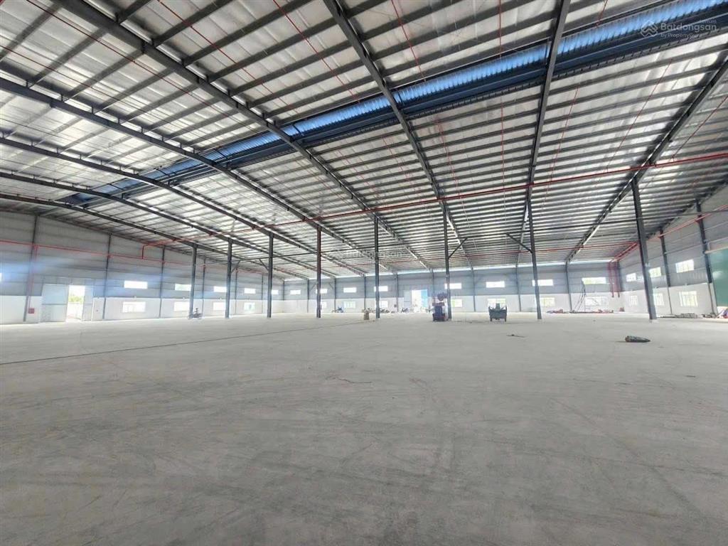 Cho thuê 14000m2 xưởng mới xây kcn nhơn trạch, đồng nai