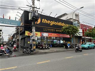Cho thuê 13m mặt tiền trung tâm thị trấn cần giuộc, 700m2