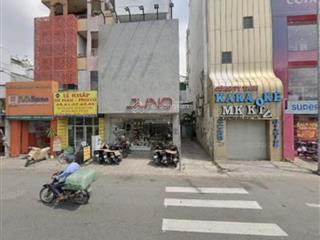 Cho thuê nhà góc 2 mặt tiền phan đăng lưu, 5,5mx10, 4 sàn, vị trí đắc địa