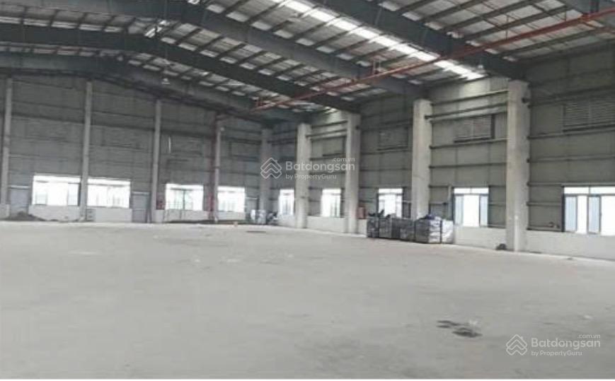 Cho thuê 19000m2 xưởng mới xây kcn hựu thạnh, đức hòa long an, có cắt lẻ