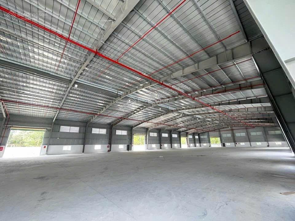Cho thuê 21.000m2 xưởng mới xây kcn nhơn trạch, đồng nai