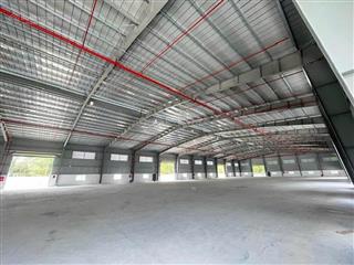 Cho thuê 21.000m2 xưởng mới xây kcn nhơn trạch, đồng nai