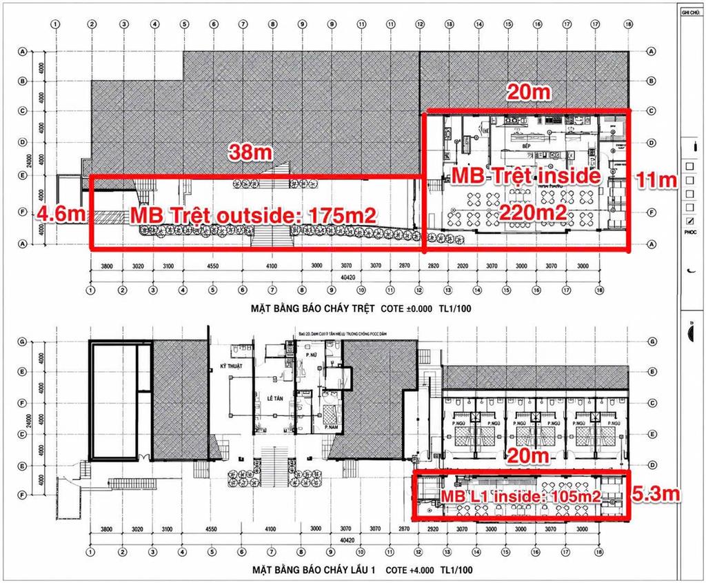 Cho thuê 60m mặt tiền biển đường hạ long, view biển, dtsd 500m2, siêu đắc địa