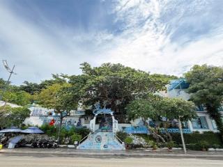 Cho thuê 60m mặt tiền biển đường hạ long, view biển, dtsd 500m2, siêu đắc địa