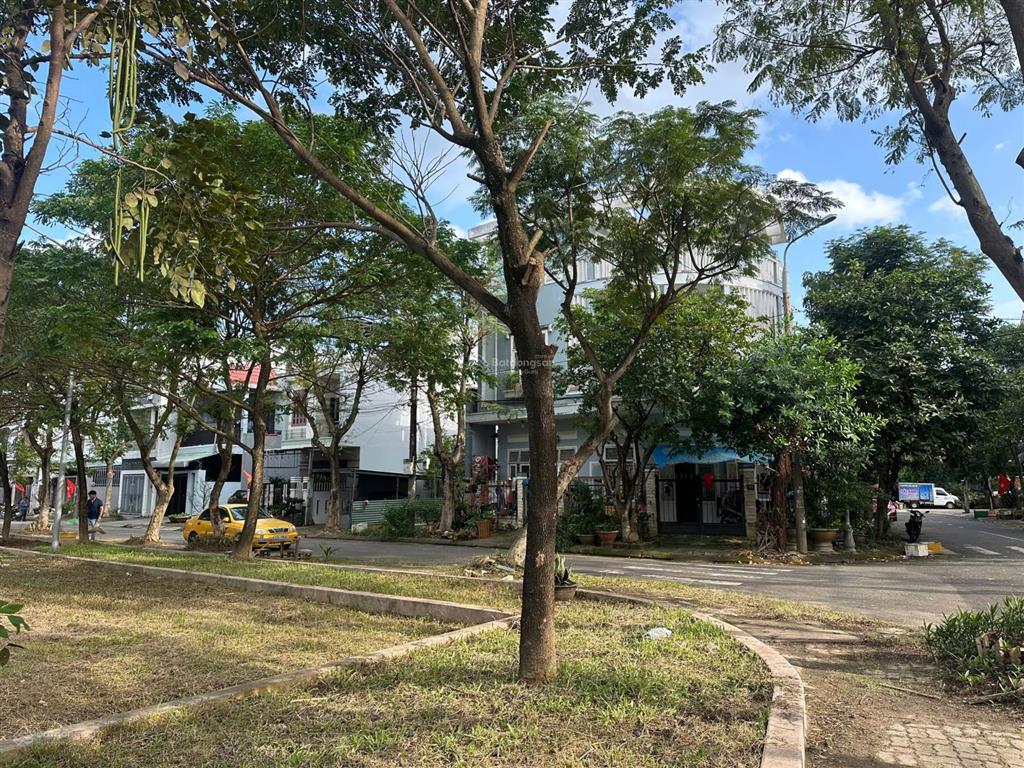 Căn hộ 2 mặt tiền trung tâm chợ hòa khánh