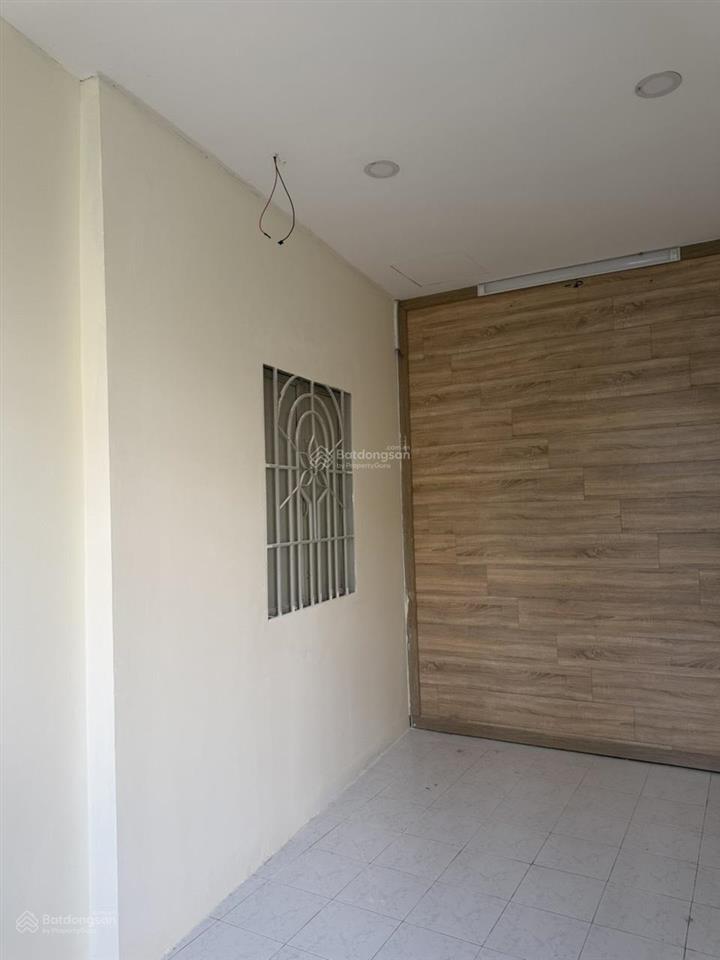 Cần bán gấp nhà mặt tiền hẻm nguyễn thái sơn, gò vấp dưới 100tr/m2