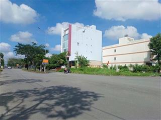 Hàng vip khu 586  3 nền liền kề góc trục chính đường võ thị sáu và đường số 12