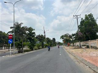 Góc 02 mặt tiền đường nguyễn văn cừ  p. an bình  tp. cần thơ