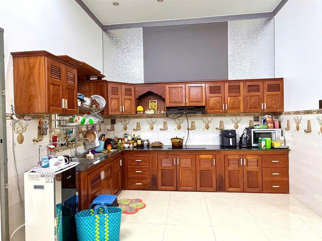 Nhà mặt tiền nguyễn hữu trí  cồn khương vị trí rất gần nguyễn văn cừ